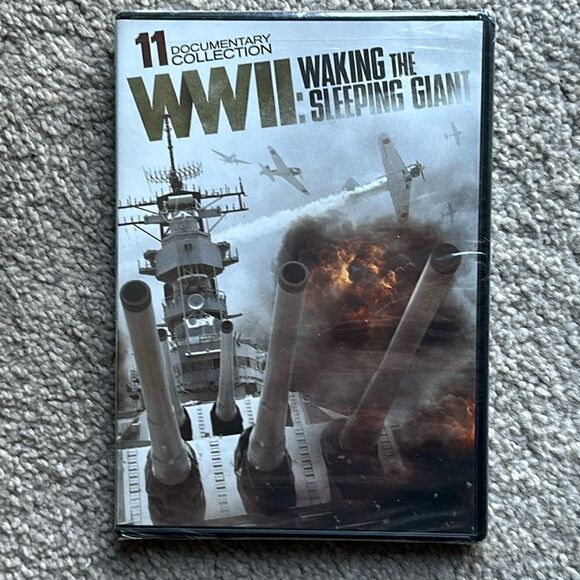 “WWll: Waking up the Sleeping Giant” DVD - Picture 4 of 4